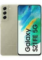 Samsung Galaxy S21 FE 5G 256 GB Storage Olive (8 GB RAM)
