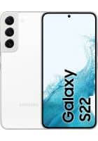 Samsung Galaxy S22 5G 128 GB Storage Phantom White (8 GB RAM)