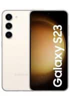 Samsung Galaxy S23 256 GB Storage Cream (8 GB RAM)