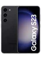 Samsung Galaxy S23 256 GB Storage Phantom Black (8 GB RAM)