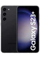 Samsung Galaxy S23 Plus 256 GB Storage Phantom Black (8 GB RAM)