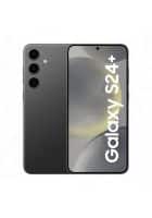 SAMSUNG Galaxy S24 + 5G 256 GB Storage Onyx Black (12 GB RAM)