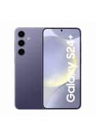 SAMSUNG Galaxy S24 + 5G 512 GB Storage Cobalt Violet (12 GB RAM)