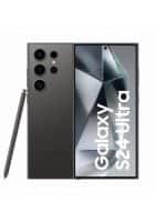 SAMSUNG Galaxy S24 Ultra 5G 512 GB Storage Titanium Black (12 GB RAM)