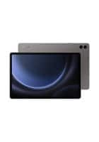 Samsung Galaxy Tab S9 FE Plus 128 GB Storage 5G Gray (8 GB RAM)