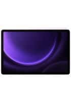 Samsung Galaxy Tab S9 FE Plus 256 GB Storage Lavender (12 GB RAM)