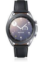 Samsung Galaxy Watch 3 41 mm Smartwatch Black Strap and Regular (SM-R850NZSAINU)