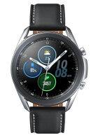 Samsung Galaxy Watch 3 Bluetooth 45 mm Smartwatch Mystic Silver (SM-R840NZSAINU)