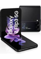 Samsung Galaxy Z Flip3 5G 128 GB Storage Black (8 GB RAM)