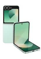 Samsung Galaxy Z Flip 6 5G 512 GB Storage Mint (12 GB RAM)