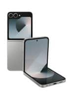 Samsung Galaxy Z Flip 6 5G 512 GB Storage Silver Shadow (12 GB RAM)