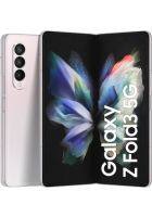 Samsung Galaxy Z Fold3 5G 256 GB Storage Silver (12 GB RAM)