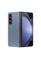 SAMSUNG Galaxy Z Fold 5 256 GB Storage Blue (12 GB RAM) SM-F946BZBDINS