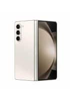 SAMSUNG Galaxy Z Fold 5 512 GB Storage Cream (12 GB RAM) SM-F946BZEGINS