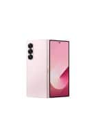Samsung Galaxy Z Fold 6 512 GB Storage Pink (12 GB RAM)