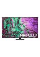 Samsung Neo 163 cm (65 inch) UHD 4K Tizen Smart Qled TV Black (QA65QN85DBULXL)