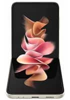 Samsung Z Flip3 128 GB Storage Cream (8 GB RAM)