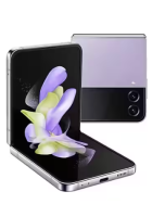 Samsung Z Flip 4 5G 128 GB Storage Bora Purple (8 GB RAM)