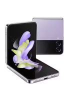 Samsung Z Flip 4 5G 256 GB Storage Bora Purple (8 GB RAM)
