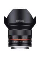 Samyang 12mm F2.0 Ncs Cs Lens For Fujifilm X Mount