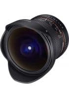 Samyang 12mm F2.8 ED AS NCS Fish-Eye Fuji X