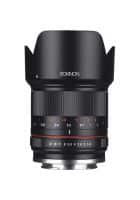 Samyang 21 mm F1.4 ED AS UMC CS Wide Angle Lens For Mirrorless Camera, Fuji X Black