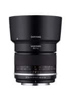 Samyang Mf 85mm F1.4 Ws Mk2 Lens For Nikon