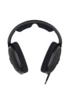 Sennheiser Hd 560 S Over-Ear Wired Audiophile Headphones With Mic - Neutral Frequency Response (Black)