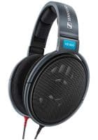 Sennheiser Hd 600 Wired Over Ear Headphones Without Mic (Black)