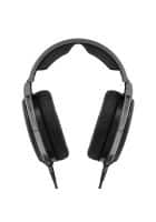 Sennheiser Hd 650 Over-Ear Wired Headphone Without Mic (Silver)