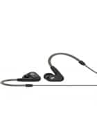 Sennheiser Ie 300 Wired In Ear Earphones Without Mic (Black)