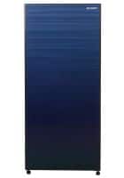 Sharp 193 L 4 Star Direct Cool Single Door Refrigerator Lunar Blue (SJ-G19ST-BL)
