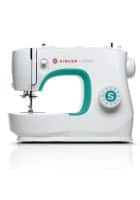Singer M3305 Electric Sewing Machine (Built-in Stitches 23) White