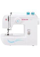 Singer Start 1304 Electric Sewing Machine (Built-in Stitches 6) White