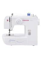 Singer Start 1306 Electric Sewing Machine (Built-in Stitches 6) White