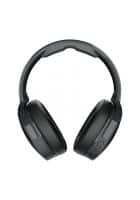 Skullcandy Hesh ANC Wireless Over-Ear Headphone with Up to 22 Hours of Battery (True Black)