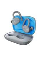 Skullcandy Push Active True Wireless Earbuds with 44 Hours Total Battery and IP55 Sweat and Water Resistant