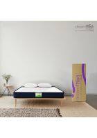 Sleepfresh Dreamfresh Ortho Single Size Next Generation Cool Gel Memory Foam Mattress (72X36X8 Inches)