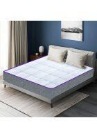 Sleep Spa Orthopedic 6 inch Single High Resilience (HR) Foam Mattress (72 x 36 inch)