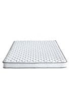 Sleep Spa Synergy Memory Foam And Innerspring Hybrid King Size Mattress (75 x 72 x 6 inch)