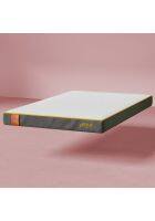 Sleepycat Hybrid 3 Layered Firm 6 Inch Single Size Latex Orthopedic Mattress With 5Zone