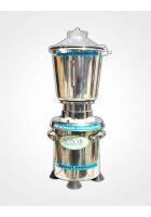 Sonar Commercial Mixer Grinder (Silver)