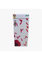 Sonar Premium Vaccu clean Domestic Flour Mill (White & Pink)