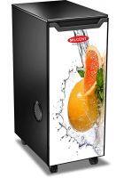 Sonar Supreme Talky With Vacuu Flour Mill (Black)