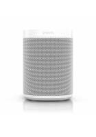 Sonos One Gen 2 S18 Wireless Bookshelf Speaker with Alexa (White)