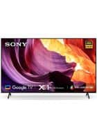 Sony 139 cm (55 inch) (4K) Ultra HD Black (KD-55X80K)