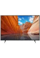 Sony 139.7 cm (55 Inch) (4K) Ultra HD LED Black (KD55X80J)