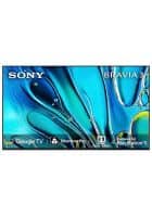 Sony 215 cm (85 inch) 4K Utra HD Google Tv Black (K-85S30 12639701)