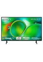Sony BRAVIA 126 cm (50 inches) 4K UHD Smart LED Google TV Black (K-50S25 12650901)