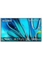 Sony Bravia 189 cm (75 inch) 4K Ultra HD Smart LED TV Black (K-75S30)
